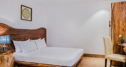 Sky Gem Hotel - Ben Thanh Room Type - Deluxe Room