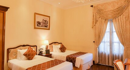Hotel Grand Saigon Room Type - Grand Suite City View or Balcony View