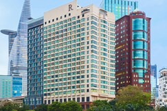 Renaissance Riverside Hotel Saigon by Marriott