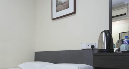 Amrise Hotel Room Type - Superior Double