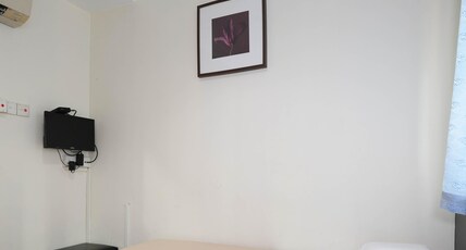 Amrise Hotel Room Type - Deluxe Double With Window