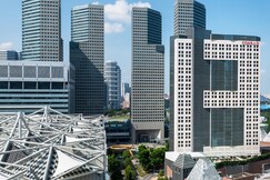 Conrad Singapore Marina Bay