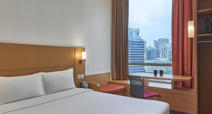 ibis Singapore Novena Room Type - Standard Queen Room