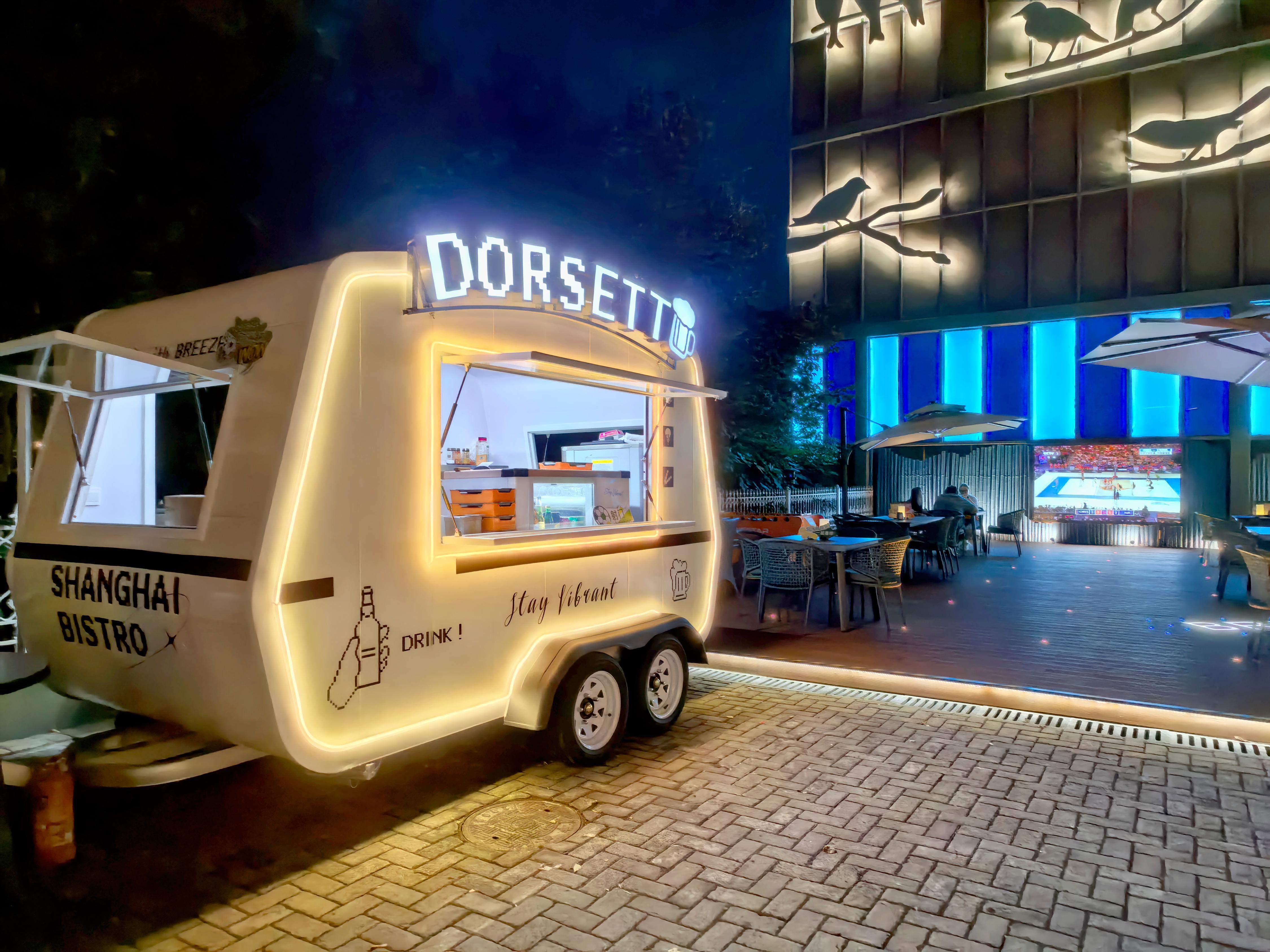 Dorsett Shanghai - Tap to explore photos