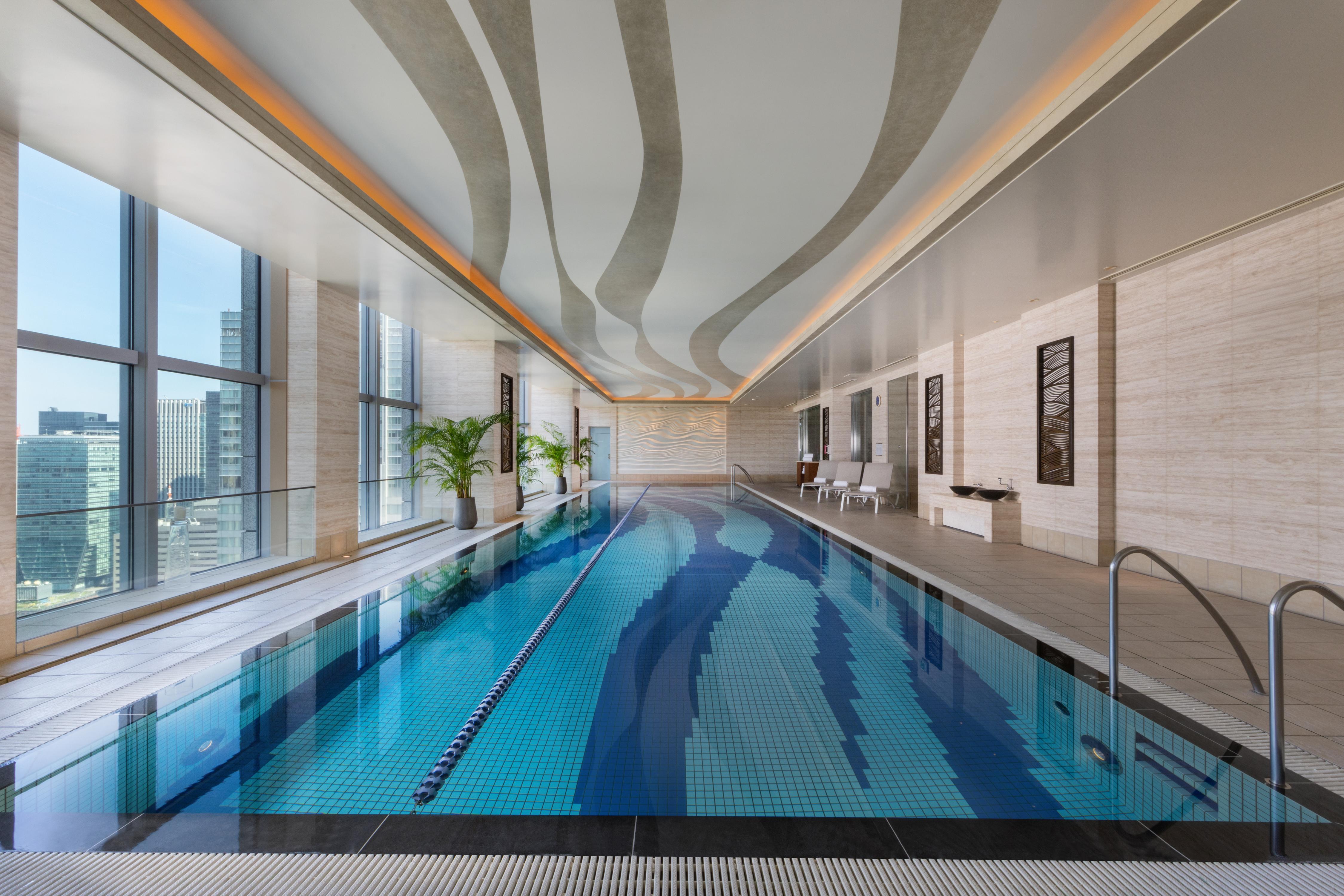Shangri-La Hotel Tokyo