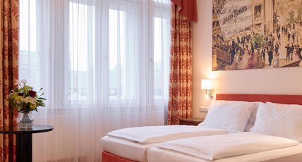 Hotel Johann Strauss Room Type - Standard Triple Room