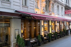 Graben Hotel Vienna