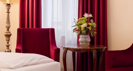 Graben Hotel Vienna Room Type - Superior Double Room Graben Hotel Vienna Room Type - Superior Double Room