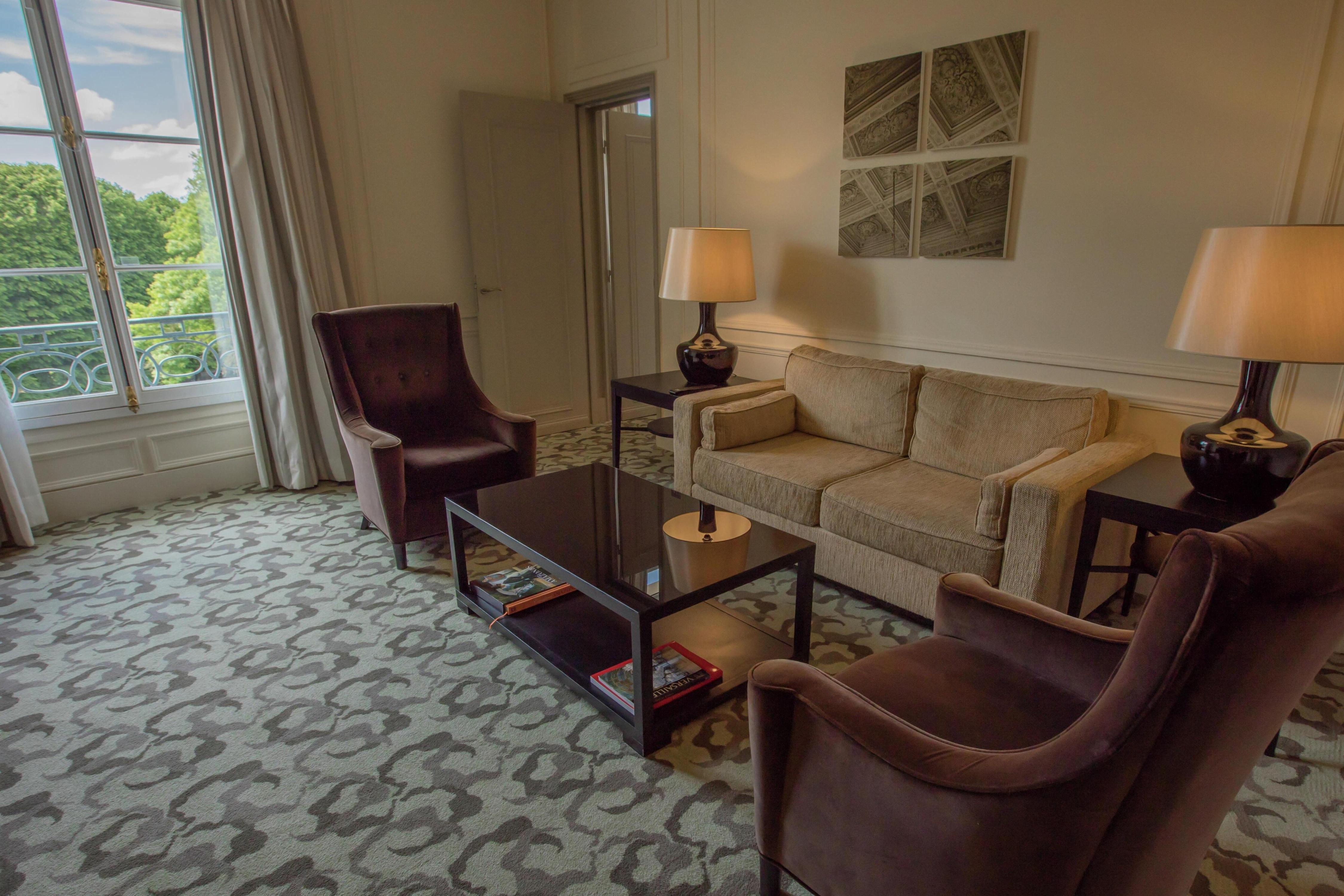 Waldorf Astoria Versailles - Trianon Palace by Hilton
