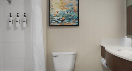 Hilton Garden Inn Westbury Room Type - 2 DBL HEARING ACCESSIBLE