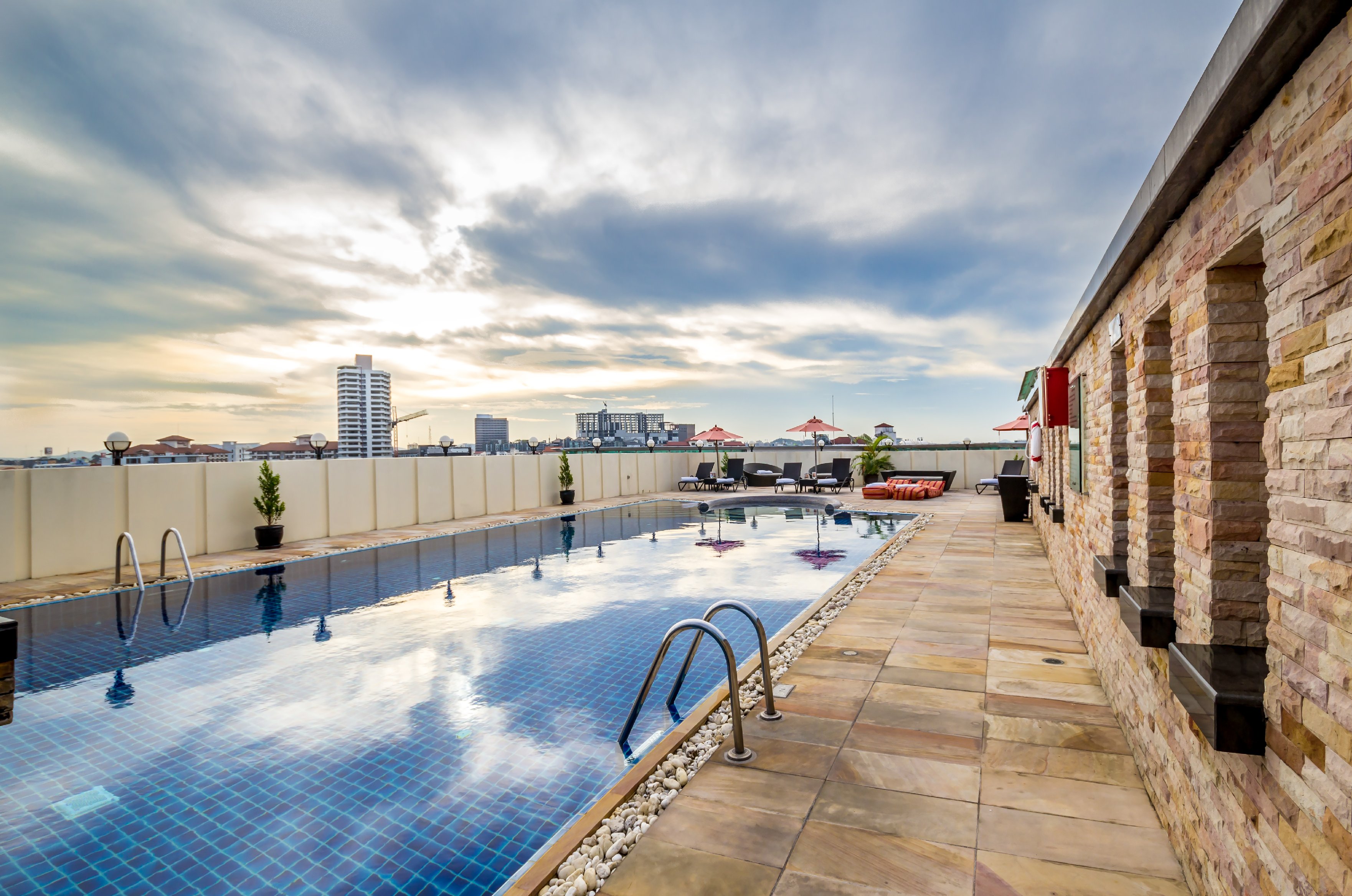 Nova Suites Pattaya by Compass Hospitality - Tap to explore photos