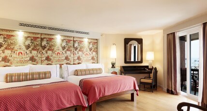 SIAM BAYSHORE RESORT PATTAYA Room Type - Executive Family Suite