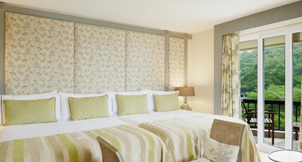 SIAM BAYSHORE RESORT PATTAYA Room Type - Junior Family Suite