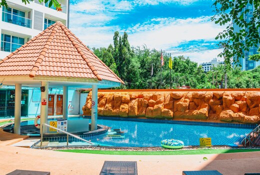 Centara Pattaya Hotel