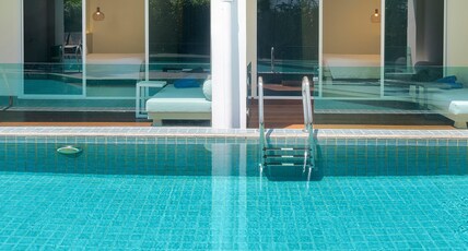 Pullman Pattaya Hotel G Room Type - Lanai Pool, 1 King Size Bed, Pool Access Pullman Pattaya Hotel G Room Type - Lanai Pool, 1 King Size Bed, Pool Access
