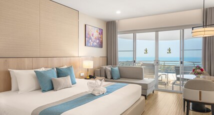 ROYAL CLIFF GRAND HOTEL Room Type - Grand Ocean Pearl ROYAL CLIFF GRAND HOTEL Room Type - Grand Ocean Pearl