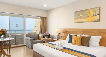 Royal Cliff Beach Hotel Pattaya Room Type - Ocean Deluxe Royal Cliff Beach Hotel Pattaya Room Type - Ocean Deluxe