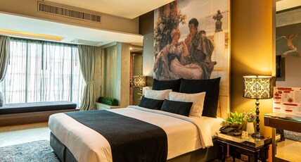 Sunbeam Hotel Pattaya Room Type - M Room - no balcony