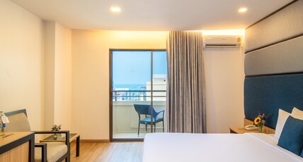 Sunbeam Hotel Pattaya Room Type - Superior Room Sunbeam Hotel Pattaya Room Type - Superior Room