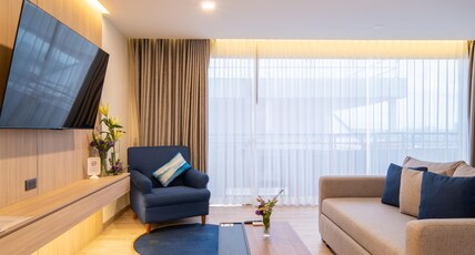 Sunbeam Hotel Pattaya Room Type - Premier Room Sunbeam Hotel Pattaya Room Type - Premier Room
