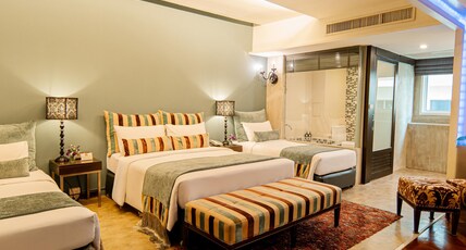Sunbeam Hotel Pattaya Room Type - L  Room - no balcony