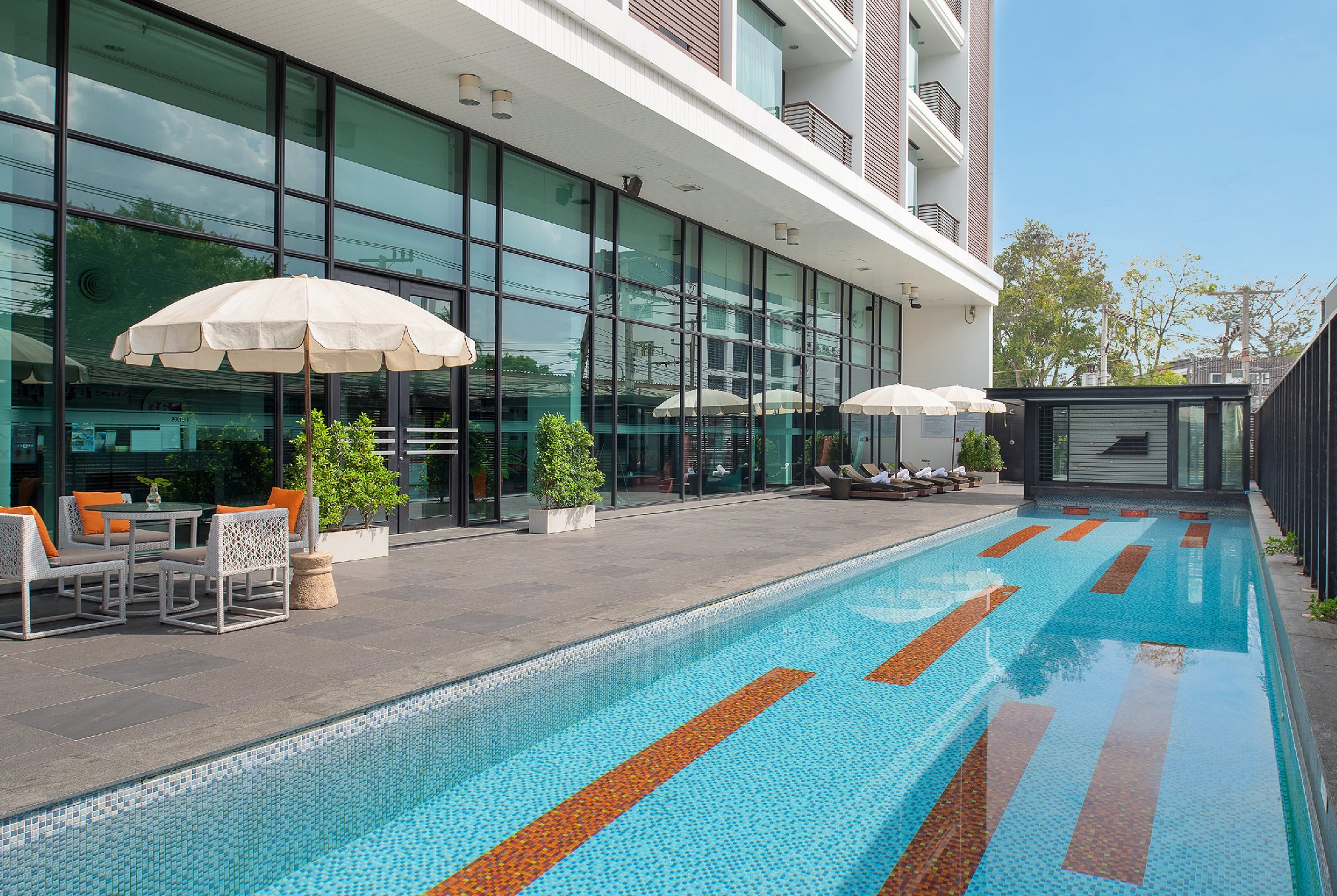 Tsix5 Hotel Pattaya