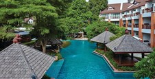 Woodlands Hotel & Resort Pattaya