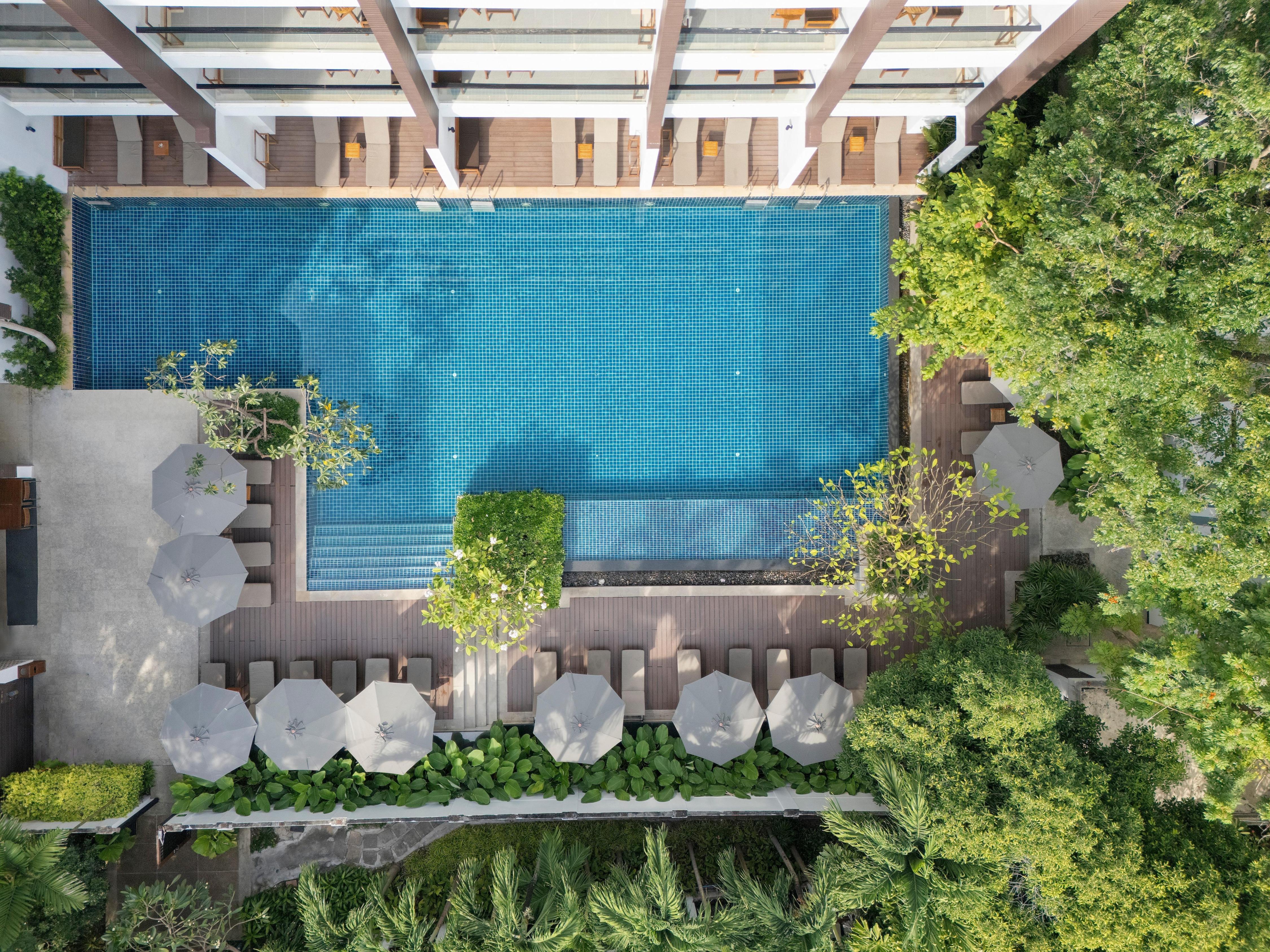 Woodlands Suites Serviced Residences - Tap to explore photos