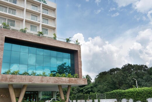 The Alcor Hotel