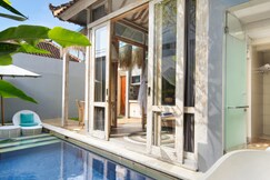 18 Suite Villa Kuta