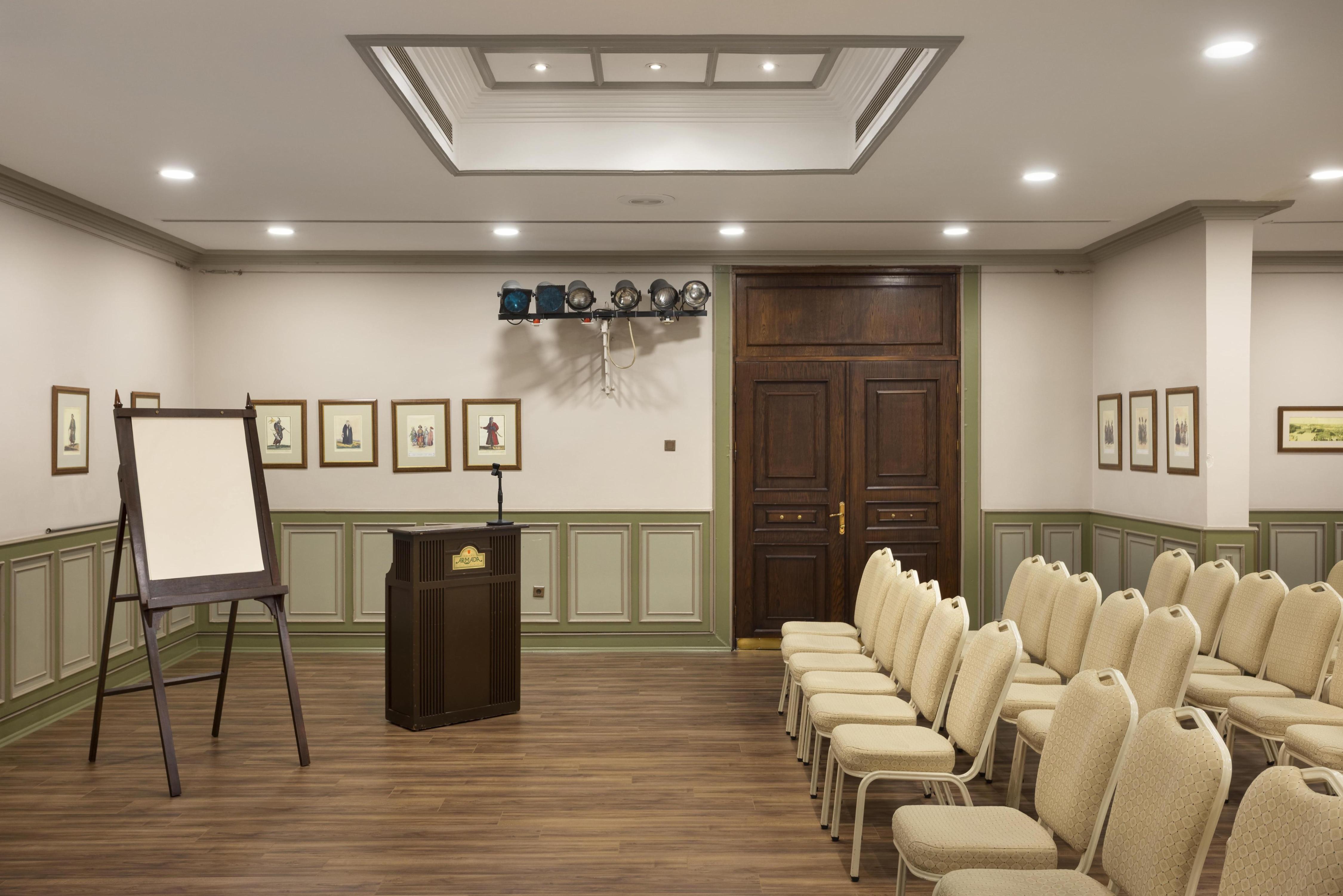 Main gallery