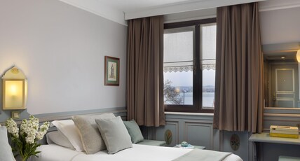 Armada Hotel Istanbul Old City Room Type - Deluxe Double or Twin Room Sea View