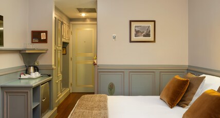 Armada Hotel Istanbul Old City Room Type - Standard Double Room