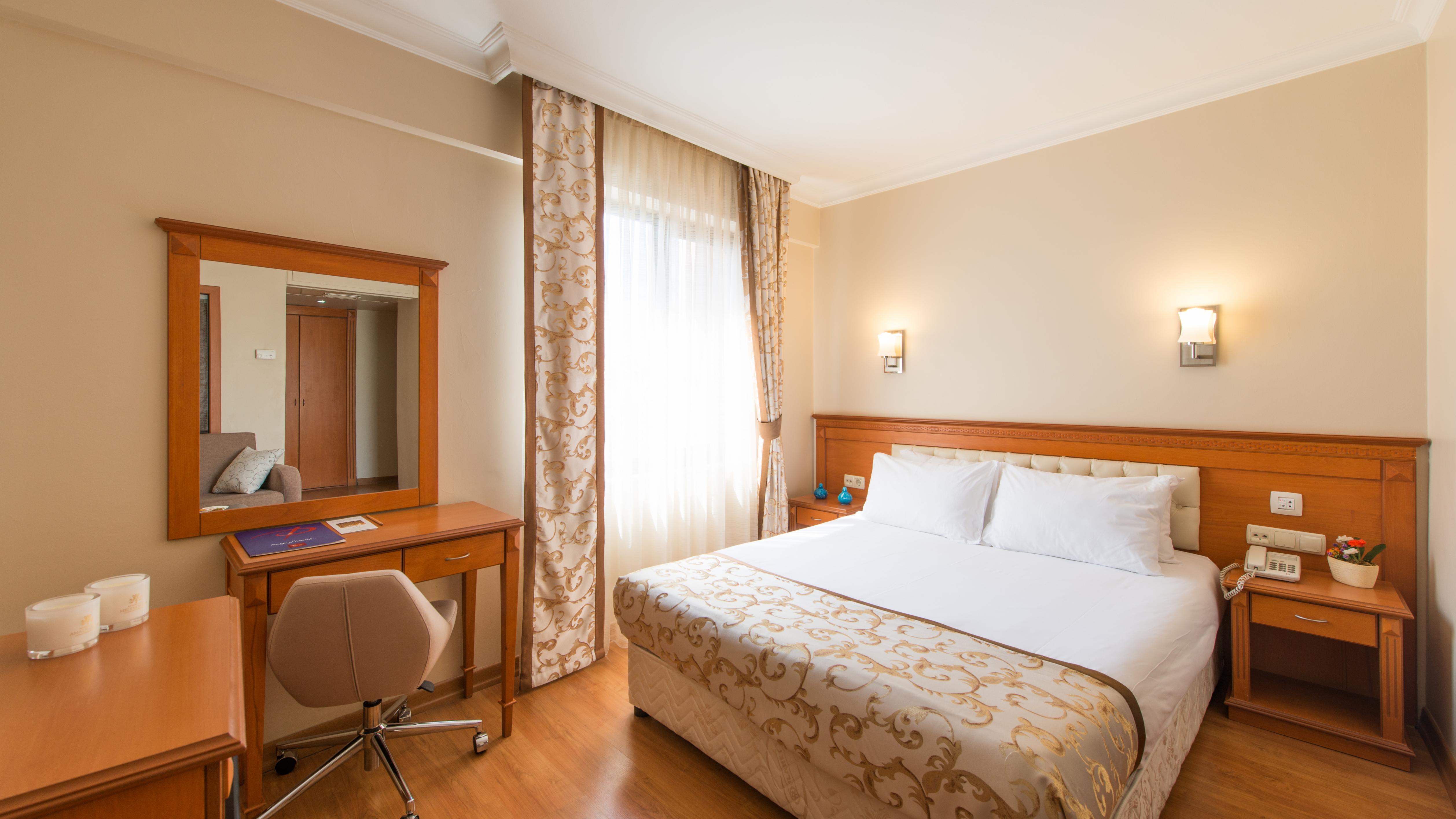 Prestige Hotel Old City Room Type - Standard Double or Twin Room Prestige Hotel Old City Room Type - Standard Double or Twin Room