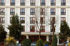 Deluxe Golden Horn Sultanahmet Hotel
