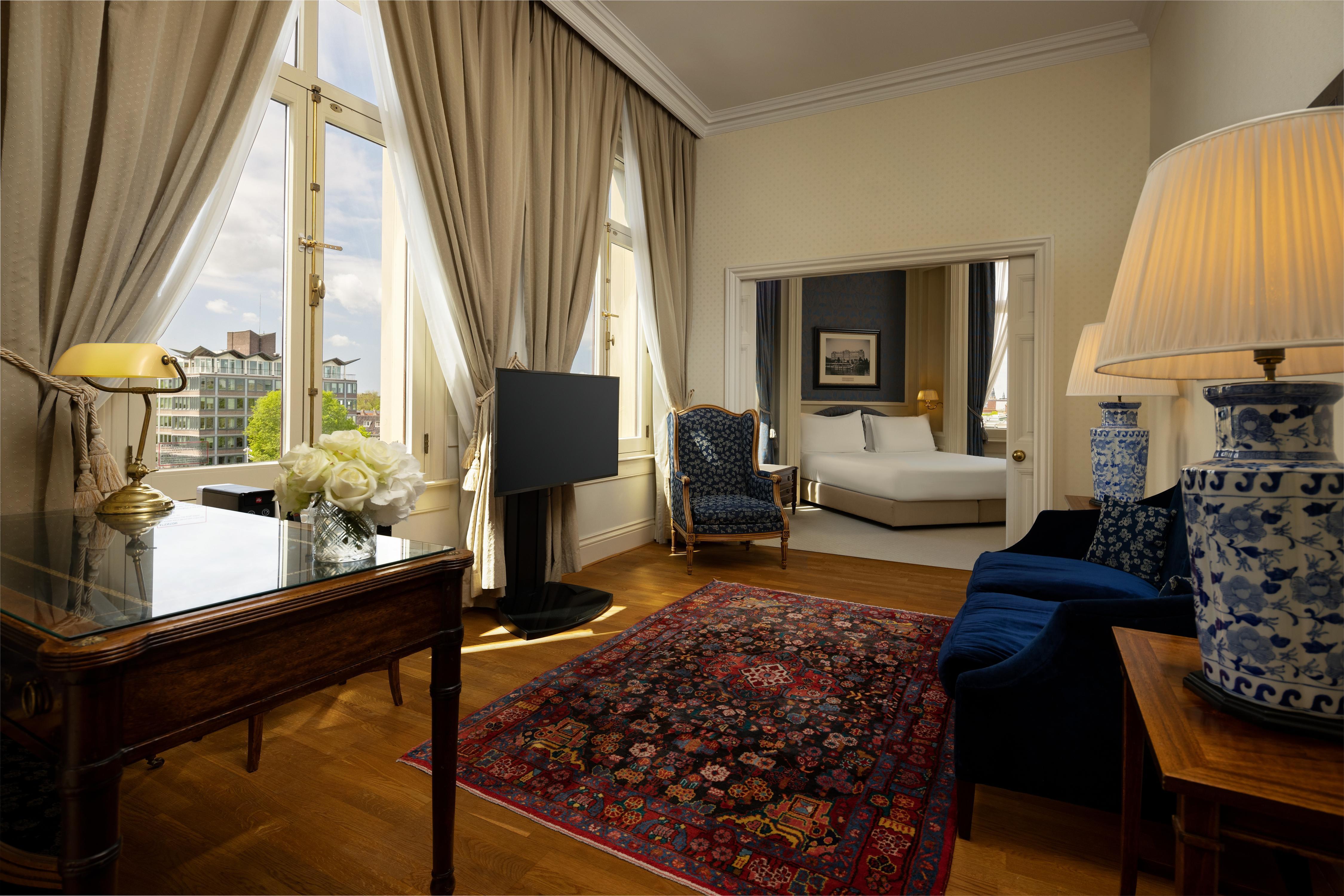 InterContinental AMSTEL AMSTERDAM Room Type - Presidential Suite
