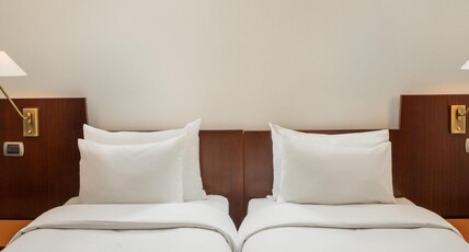 Radisson Blu Hotel Amsterdam Airport Schiphol Room Type - Standard Room - High Floor
