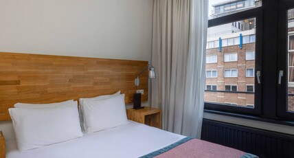 Catalonia Vondel Amsterdam Room Type - Economy Double Room