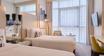 Centro Capital Centre Room Type - High Floor Centro Room&nbsp; - Twin Bed
