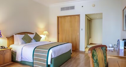 Millennium Downtown Abu Dhabi Room Type - Executive Suite