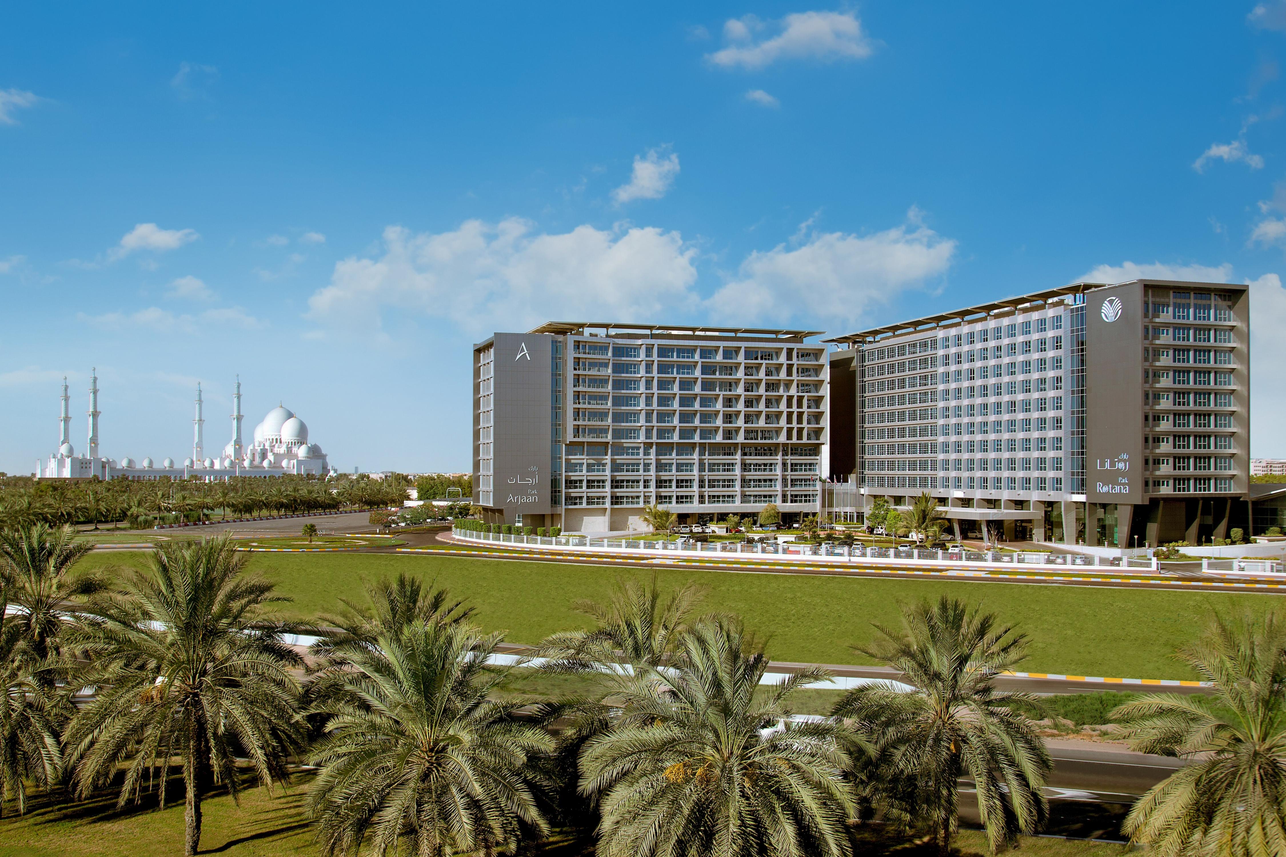 Park Arjaan by Rotana - Tap to explore photos