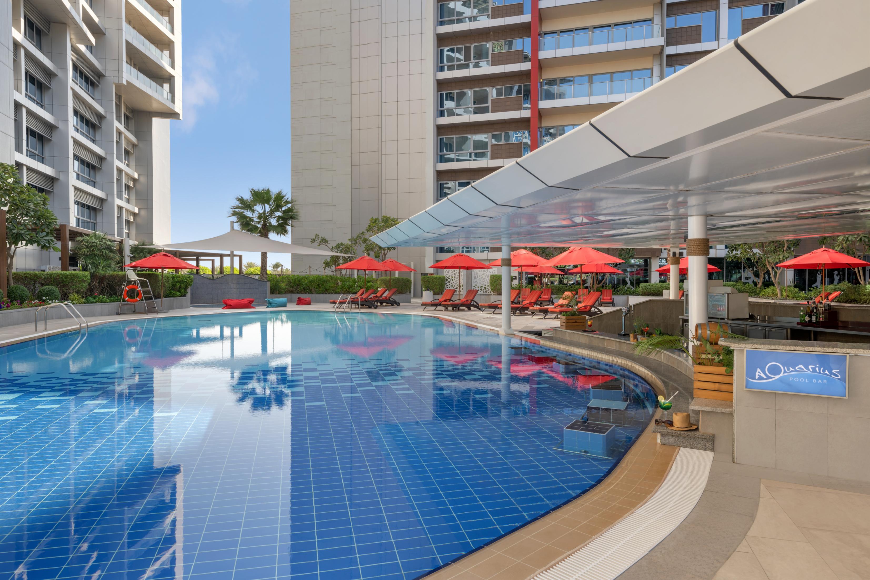 Park Rotana Abu Dhabi - Tap to explore photos