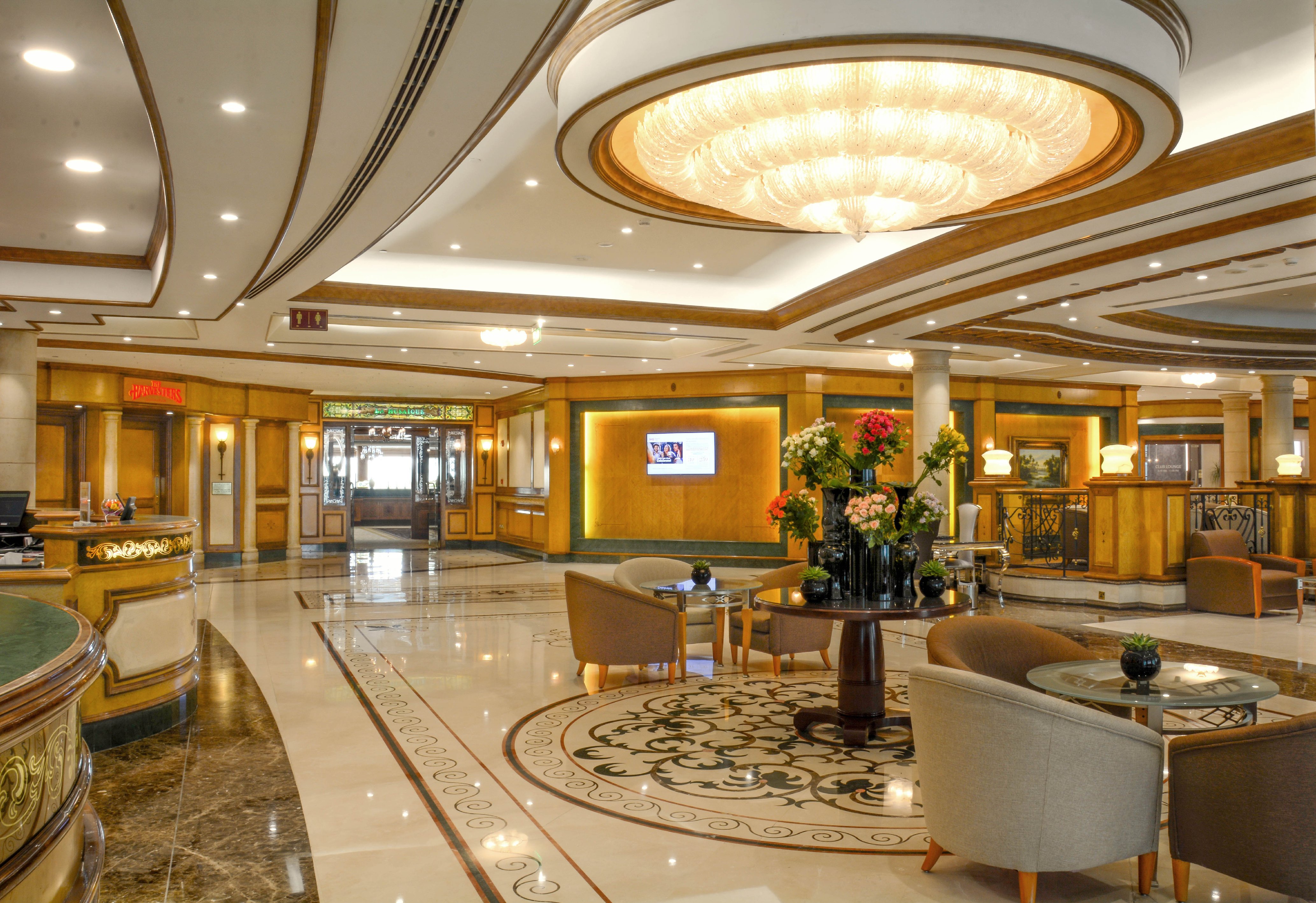 Crowne Plaza Manama (Bahrain)