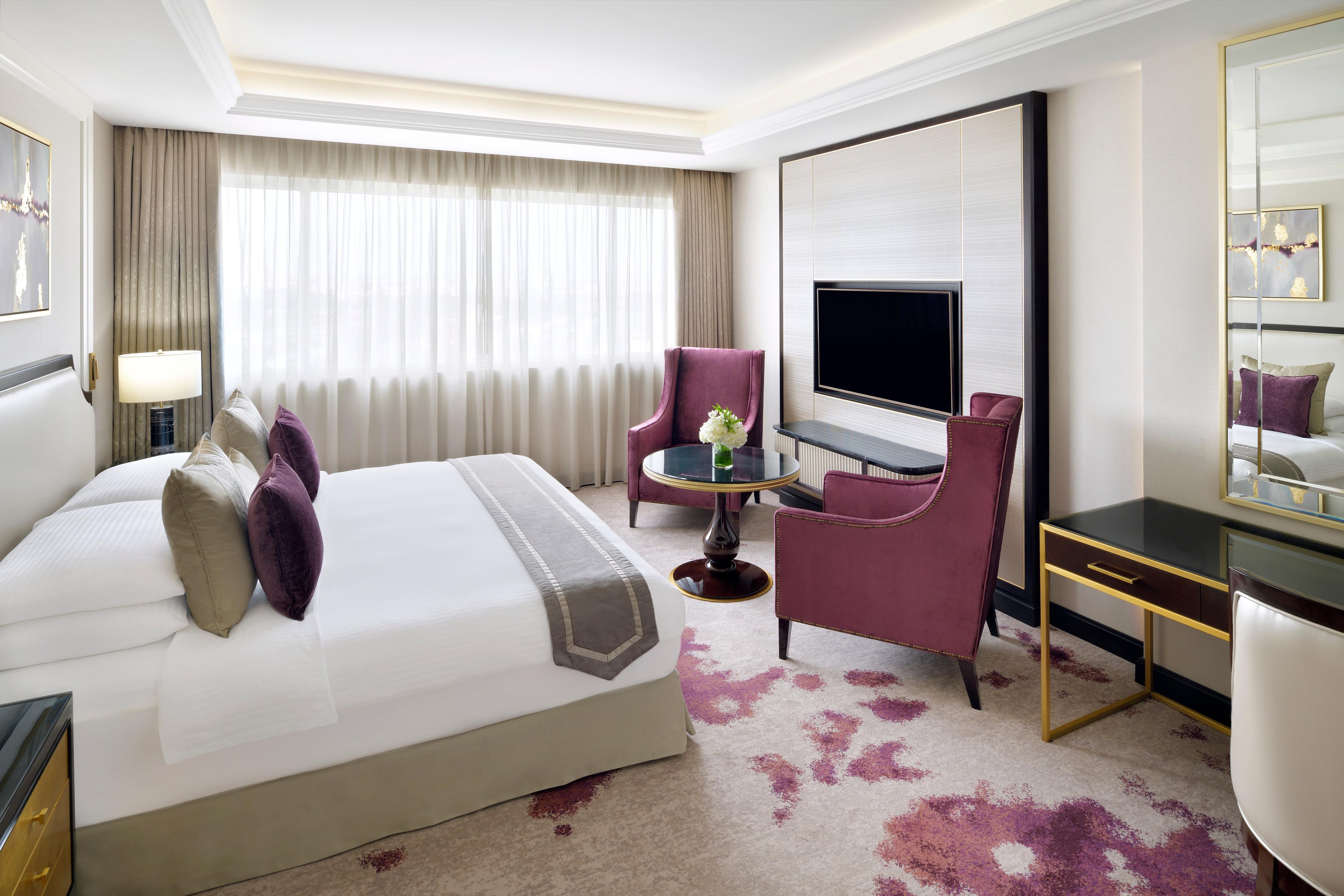Movenpick Hotel Bahrain Room Type - Superior King
