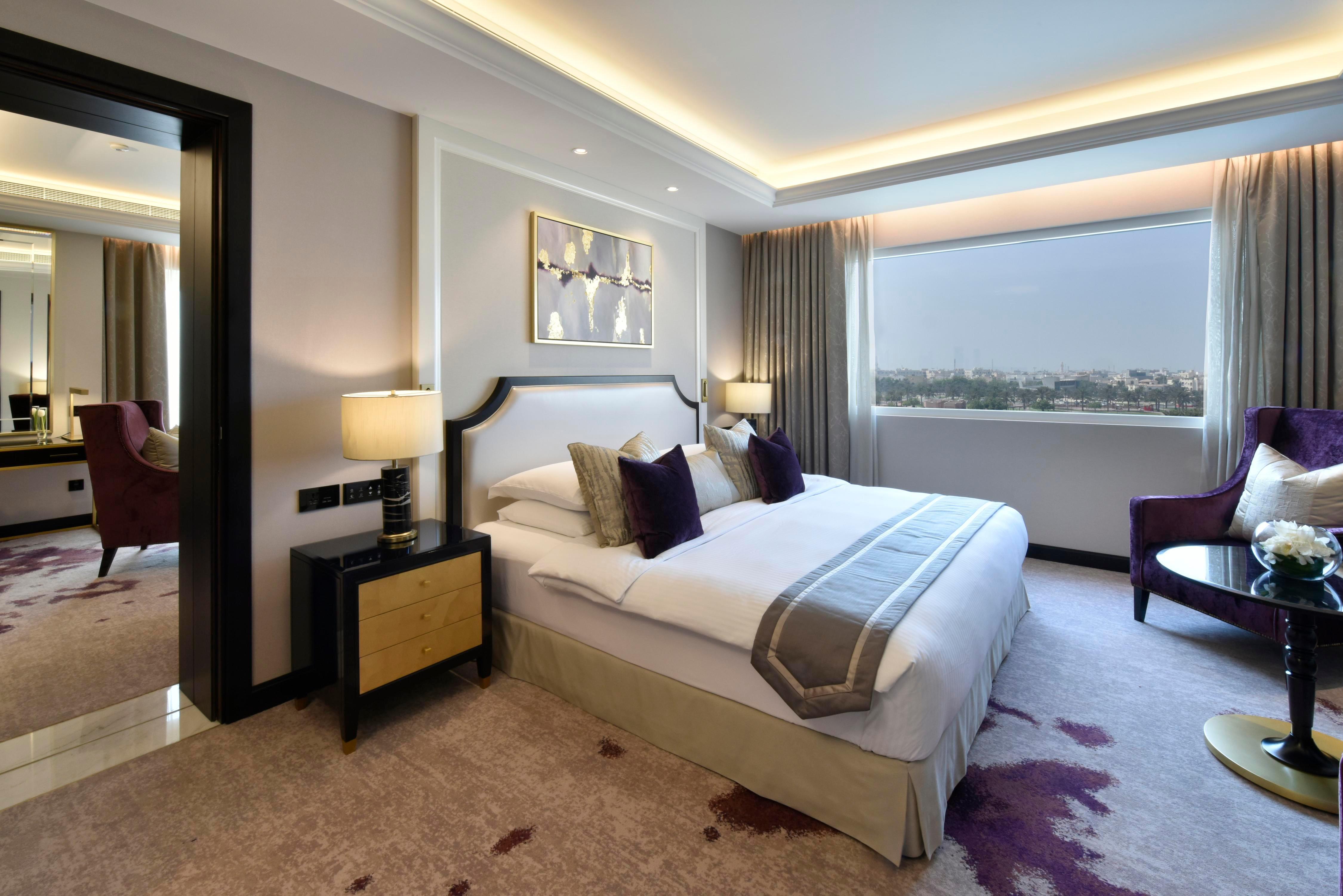 Movenpick Hotel Bahrain Room Type - Diplomatic Suite