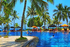 Taj Bentota Resort & Spa, Sri Lanka