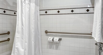 Best Western River North Hotel Room Type - Suite-1 King Bed, Mobility Accessible, Bathtub, Premium Room, Sofabed, Non-Smoking