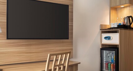 Novotel Cairo Airport Room Type - Superior Room, 2 Twin Beds