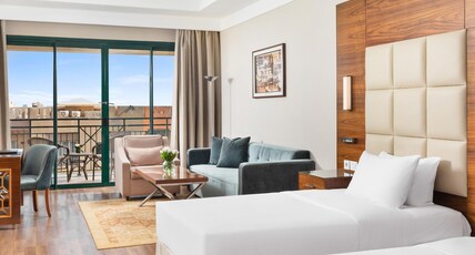 Hilton Pyramids Golf Room Type - TWIN EXECUTIVE SUPERIOR