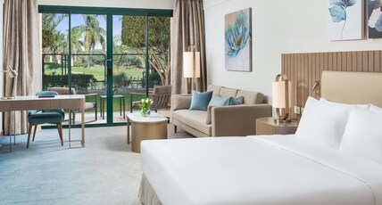 Hilton Pyramids Golf Room Type - KING EXECUTIVE PREMIER
